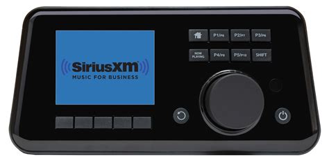Channel guide. . Sirius xm player